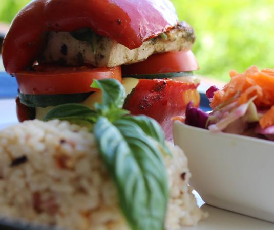 GiliFit Health Bar & Restaurant